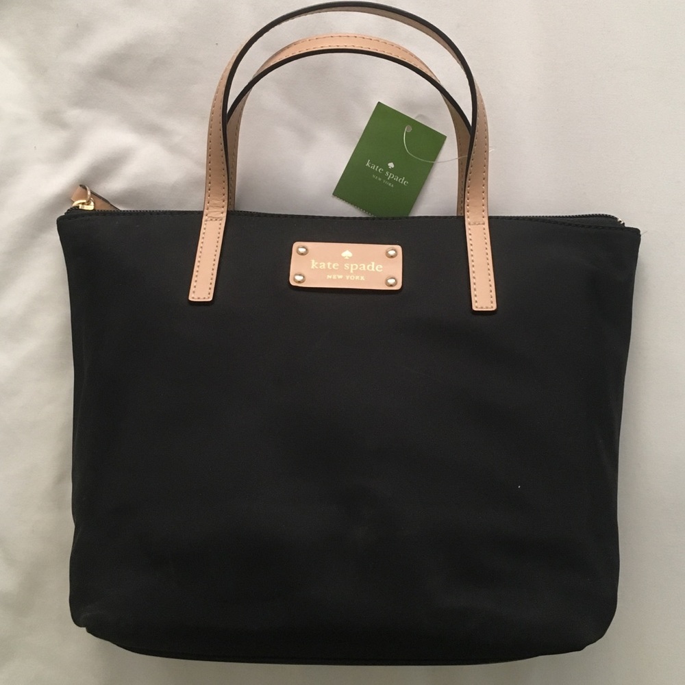 Kate Spade Tiny Sophie Tote Black